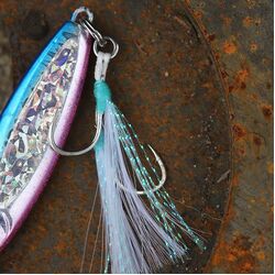 BKK Shore Patrol+ Assist Hooks - Medium - 2 double Per Pack
