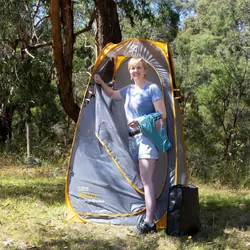 Explore Planet Earth Speedy Change Shelter