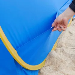 Explore Planet Earth Speedy Family Pop-Up Sunshelter