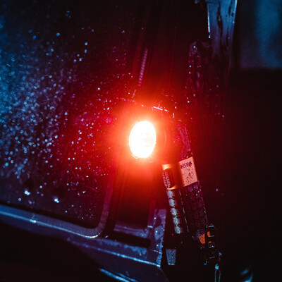 Nebo Master Series SL25 Rechargeable Spotlight Flashlight