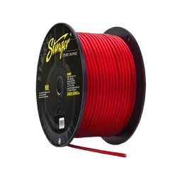 4Ga Red Cable (30 Mtr Roll)