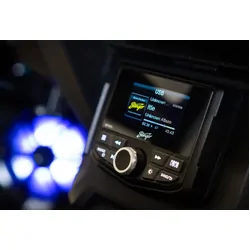 Marine/Powersports Media Player