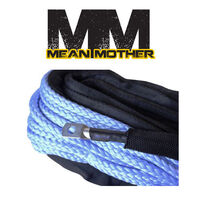 Mean Mother  Dyneema Synthetic Rope 10mm X 40m (19850lb)