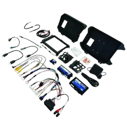 18-Up Jeep Wrangler/Gladiator Radio Replace Kit