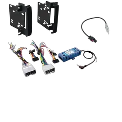 Jeep Heigh10 Infotainment Kit (Includes: Un1810/ Mt95-6511/ Pacrp4Ch11/ St27Aa06/ Ipusbd3)