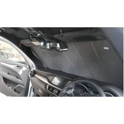 Alfa Romeo Stelvio Front Windscreen Sun Shade (2017-Present)
