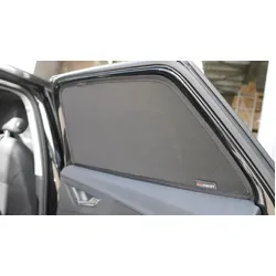 Audi Q2 Car Rear Window Shades (2017-2024)