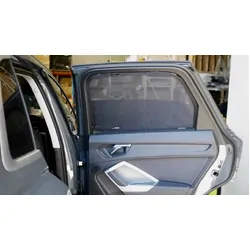 Audi Q3 SUV/Sportback 2nd Generation Front Windscreen Sun Shade (Typ F3; 2018-Present)