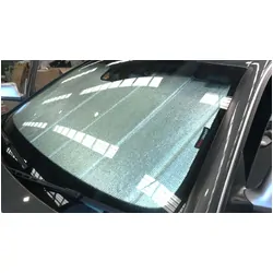 Audi A6 Sedan 3rd Generation Front Windscreen Sun Shade (C6/4F; 2004-2011)