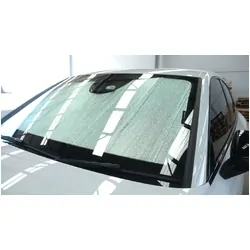 Audi Q5 Sportback Front Windscreen Sun Shade (2021-Present)
