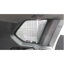 BMW X3 2nd Generation Car Rear Window Shades (F25; 2011-2017)*