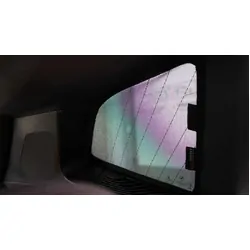 BMW X3 3rd Generation Front Windscreen Sun Shade (G01; 2018-Present)