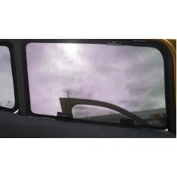 BMW X2 Front Windscreen Sun Shade (F39; 2017-Present)