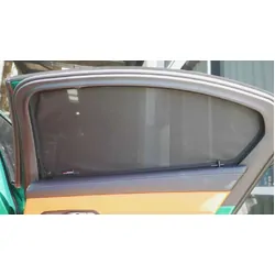 BMW 3 Series Sedan 7th Generation Car Rear Window Shades (G20; 2019-Present)*