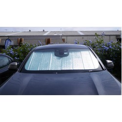 BMW X4 2nd Generation Front Windscreen Sun Shade (G02; 2018-Present)