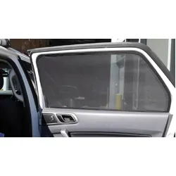 Ford Everest/Endeavour 2nd Generation Port Window Shades (U375/UA; 2015-2022)