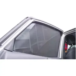 Ford Puma Car Rear Window Shades (2019-Present)