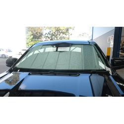 Ford Ranger 4th Generation | Volkswagen Amarok 2nd Generation Car Rear Window Shades (P703; 2022-Present)