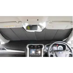 Ford Mondeo Wagon 4th Generation Front Windscreen Sun Shade (Mk V; 2012-2022)