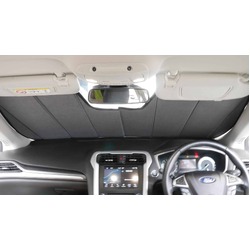 Ford Mondeo Wagon 4th Generation Car Rear Window Shades (Mk V; 2012-2022)