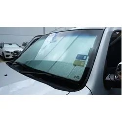 Ford Ranger 2nd Generation | Mazda BT50 1st Generation Front Windscreen Sun Shade (PJ/PK/J97M; 2006-2011)