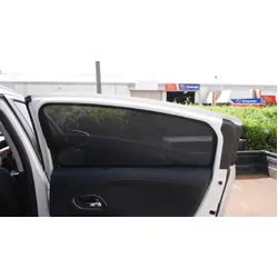 Honda HRV/Vezel/XRV 2nd Generation Car Rear Window Shades (RU; 2014-2022)