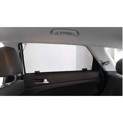 Hyundai Tucson 3rd Generation Car Rear Window Shades (2015-2021)