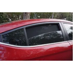 Hyundai Elantra/Avante 6th Generation Front Windscreen Sun Shade (AD; 2016-2020)