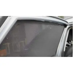 Hyundai Kona 1st Generation Port Window Shades (OS; 2017-2023)