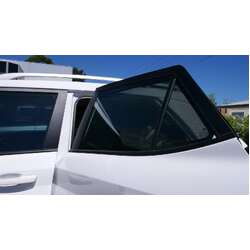 Hyundai Venue Car Rear Window Shades (2019-Present)