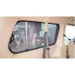 Hyundai iMax/Grand Starex/H-1 2nd Generation Port Window Shades (TQ; 2007-2021)*