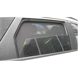 Hyundai Tucson 4th Generation Car Rear Window Shades (NX4; 2021-Present)