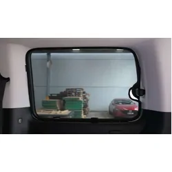 Hyundai Staria Car Rear Window Shades (US4; 2021-Present)