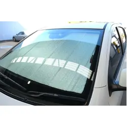 Hyundai i20 1st Generation Front Windscreen Sun Shade (PB; 2008-2014)