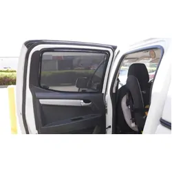 Isuzu D-MAX 2nd Generation | Holden Colorado | HSV SportsCat Rear Windscreen Shade (2012-2020)