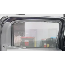 Isuzu D-MAX | Mazda BT50 3rd Generation Car Rear Window Shades (RG; 2020-Present)*