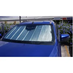 Isuzu MU-X 2nd Generation Rear Windscreen Shade (RJ; 2021-Present)