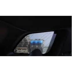 Jeep Grand Cherokee Rear Windscreen Shade (WK2; 2010-2022)