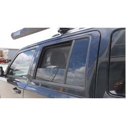 Jeep Patriot Car Rear Window Shades (2007-2017)