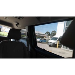 KIA Carnival/Grand Carnival/Grand Sedona/Sedona 3rd Generation Car Rear Window Shades (YP; 2015-2020)