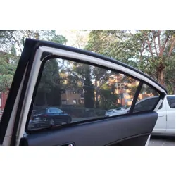 KIA Cerato/K3 Sedan 3rd Generation Car Rear Window Shades (2013-2018)