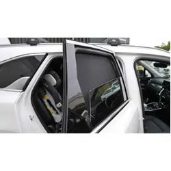 KIA Sorento 4th Generation Port Window Shades (MQ4; 2020-Present)