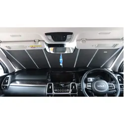 KIA Sorento 4th Generation Front Windscreen Sun Shade (MQ4; 2020-Present)