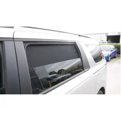 KIA Carnival/Grand Carnival 4th Generation Port Window Shades (KA4; 2020-Present)