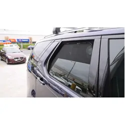 Land Rover Discovery 5 Front Windscreen Sun Shade (L462; 2017-Present)