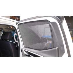 LDV T60 Car Rear Window Shades (2017-Present)