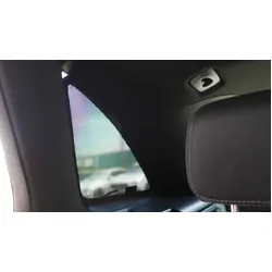 Mercedes-Benz GLC-Class SUV Port Window Shades (2016-2022)