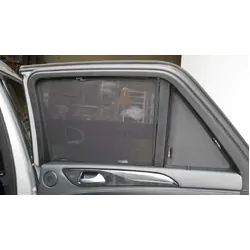Mercedes-Benz M-Class/GLE-Class SUV/Coupe Front Windscreen Sun Shade (W166; 2012-2019)