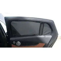 Mercedes-Benz GLC-Class Coupe Port Window Shades (2016-2022)