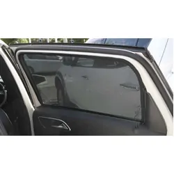 Mercedes-Benz B-Class Car Rear Window Shades (W246; 2012-2018)
